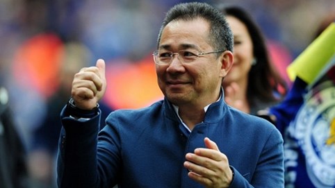 Tỷ phú Thái Lan - Chủ tịch CLB Leicester City nghi đã chết trong thảm hoạ trực thăng rơi là ai?