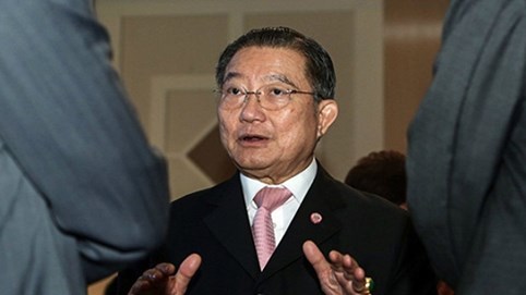 Tỷ phú Thái Lan vẫn 