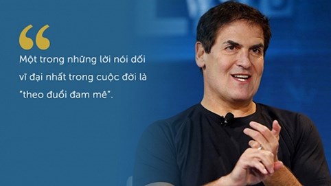 Tỷ phú thế giới và quan điểm về triết lý 