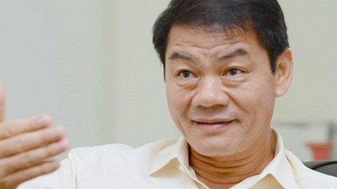 Tỷ phú Trần Bá Dương nói về hành trình “gian truân” đến với siêu đô thị 2,2 tỉ USD