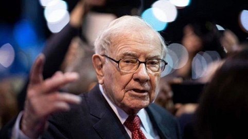 Tỷ phú Warren Buffett bị đôi vợ chồng đa cấp lừa 340 triệu USD
