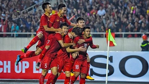 U23 Việt Nam 4 - 0 Thái Lan: Các chiến binh sao vàng 