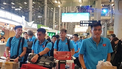 U23 Việt Nam dự VCK U23 Châu Á: Đạn đã lên nòng
