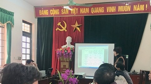 UBND xã Mỹ Hưng – Thanh Oai, Hà Nội: Có hay không việc “thông thầu, quây thầu” từ chính chủ đầu tư?