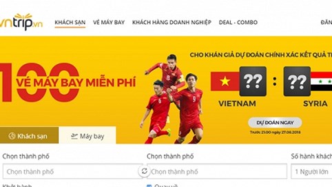 Ứng dụng đặt phòng khách sạn Việt được định giá 45 triệu USD, dù 2 năm kinh doanh liên tục luôn thua lỗ