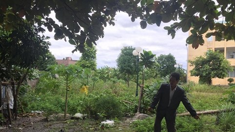 Ứng Hòa, Hà Nội: Người dân khốn khổ vì mua đất công của xã!