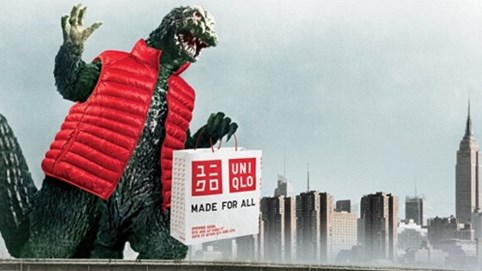 Uniqlo tung hoành châu Á vẫn 