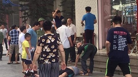 Công an Hà Nội bắt 2 đối tượng gây ra vụ nổ như trong phim ở Linh Đàm