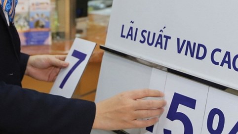 Miễn giảm lãi suất cho hơn 320.000 khách hàng với dư nợ gần 1,14 triệu tỷ đồng