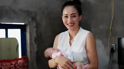 Valentines Vân Nguyễn cùng trẻ em có hoàn cảnh khó khăn mừng ngày 1/6