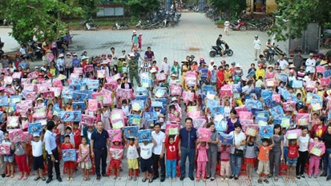 Văn phòng phẩm Hồng Hà: 60 năm thắp sáng một thương hiệu niềm tin