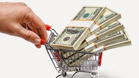 Vay tiền trực tuyến “lãi suất cắt cổ” lên tới 39%