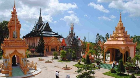 Về Bạc Liêu hôm nay