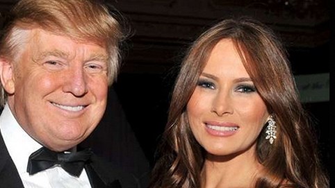 Vẻ đẹp mặn mà, quyến rũ của vợ Tổng thống Trump từng là siêu mẫu đắt giá