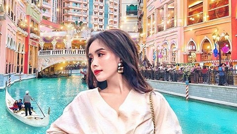 Venice thơ mộng, sang chảnh bậc nhất giữa lòng Philippines