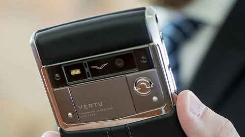 Vertu đã trở lại, sẽ tổ chức sự kiện ra mắt smartphone mới vào ngày 17/10