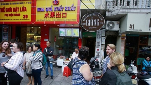 Vì sao cafe trứng Giảng được chọn phục vụ hội nghị thượng đỉnh Mỹ - Triều 2019?