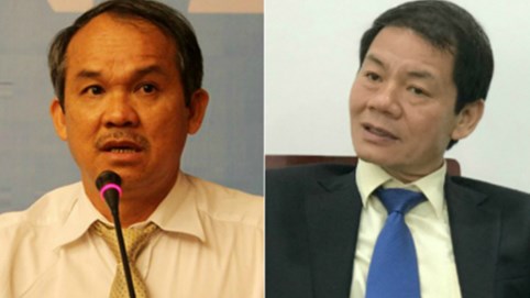 Vì sao chủ tịch Thaco Trần Bá Dương rót tỷ USD vào Hoàng Anh Gia Lai của Bầu Đức?