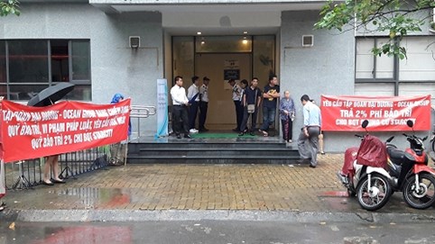 Vì sao cư dân Star City liên tiếp căng băng rôn phản đối chủ đầu tư?