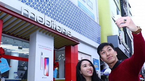 Vì sao khách hàng nên đặt hàng iPhone X kèm gói cước của MobiFone?