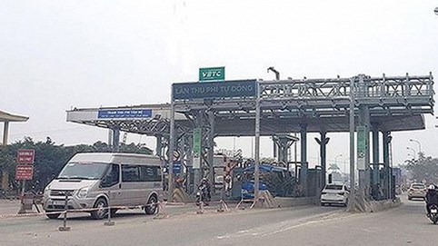 Vì sao nhà đầu tư BOT không thích thu phí tự động?