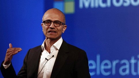 Vì sao sếp Microsoft chưa thành tỷ phú?