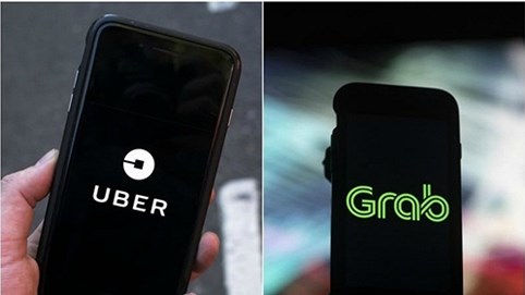 Việt Nam không phạt vụ Grab mua Uber như các nước, tại sao?