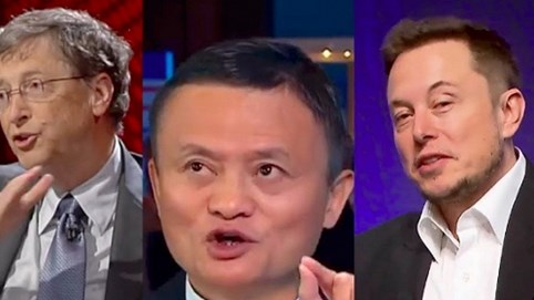 Video: Quy tắc 5h chỉ ra bí quyết thành công từ Bill Gates, Jack Ma và Elon Musk