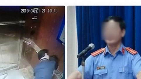 Viện kiểm sát đã phê chuẩn quyết định khởi tố Nguyễn Hữu Linh