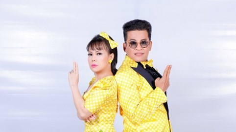 Việt Hương trở thành giám khảo đồng hành cùng Thanh Bạch