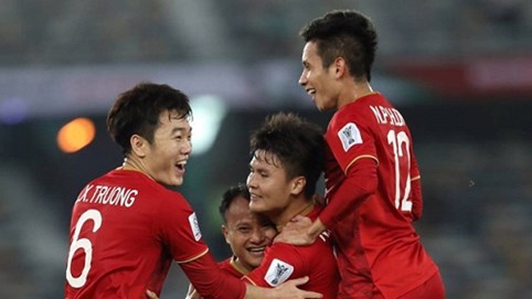 Việt Nam 2-0 Yemen: 