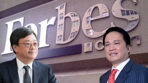 Việt Nam chính thức có thêm 2 tỷ phú USD tầm cỡ toàn cầu