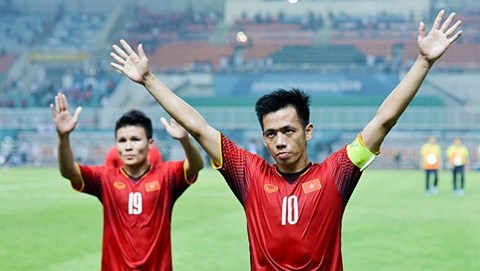 Việt Nam có thể tham dự ASIAN Cup qua Nations League phiên bản Châu Á