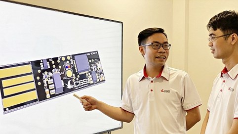 Việt Nam đã có bảo mật không... mật khẩu