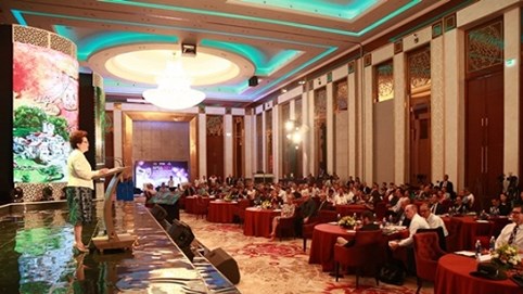 Việt Nam đăng cai tổ chức Hội nghị Gôn quốc tế