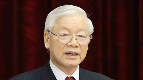 Việt Nam giải thích về việc Tổng bí thư được giới thiệu ứng cử Chủ tịch nước