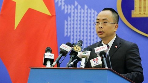 Việt Nam lên tiếng việc Mỹ đưa ra khỏi danh sách các nước đang phát triển