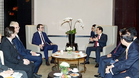 Việt Nam muốn xác định tầm nhìn cho quốc gia dài hơn 10 năm tới