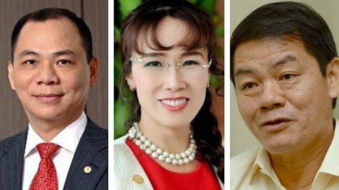 Việt Nam nằm ở đâu trên bản đồ tỷ phú USD Đông Nam Á?