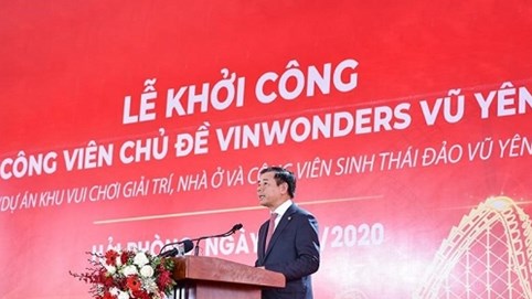 Việt Nam sắp có công viên chủ đề được đầu tư 1 tỷ USD