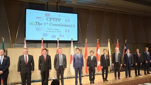 Việt Nam sẽ là Chủ tịch Hội đồng CPTPP vào năm 2026