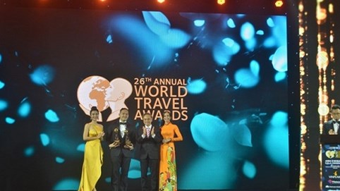 Việt Nam thắng lớn ở giải 