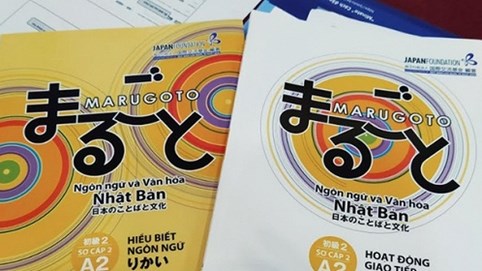 Việt Nam trở thành siêu cường về học và đào tạo tiếng Nhật