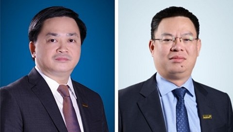 Vietinbank có chủ tịch và quyền CEO mới