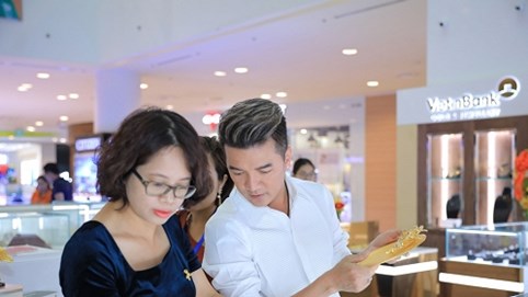 VietinBank Gold & Jewellry: Độc đáo và khác biệt
