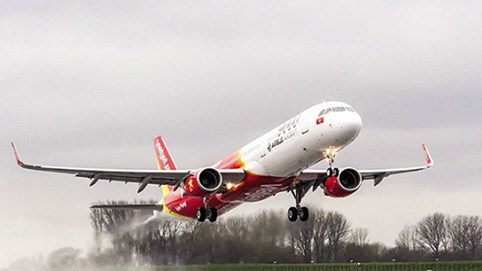 Doanh thu triệu đô của Vietjet Air kiếm được từ hình thức kinh doanh đặc biệt này