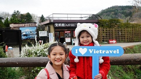 Vietravel: Khẳng định thương hiệu du lịch Việt