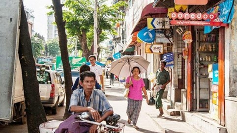 Viettel đã đầu tư bao nhiêu tiền vào thị trường Myanmar?