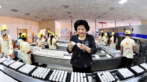 VinaCapital chính thức rút vốn khỏi Ba Huân