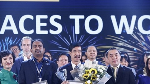 Vinamilk 2 năm liền đứng đầu top 100 nơi làm việc tốt nhất Việt Nam